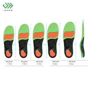Plantillas ortopédicas de pie plano JOGHN, correctores en valgo, soporte de arco de pie plano, plantillas ortopédicas, plantilla de soporte de arco - Product Image 2