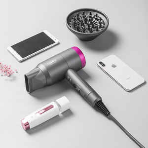 Pengering Rambut Ringan CONFU KF-3127 untuk Penggunaan di Rumah - Bertenaga dan Portabel - Product Image 2