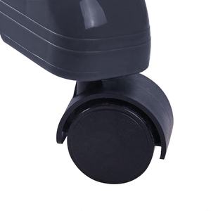 Porte-vêtements à double barre, séchoir à linge, porte-vêtements robuste, porte-manteau portable, armoire en métal, porte-vêtements - Product Image 4