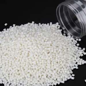 <b>Polymer</b> Polycaprolactone Mw 65000 PCL CAS 24980-41-4 Biodegradable Virgin PET Plastic Material for Fiber Molding Applications - Product Image 4