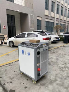 Équipement de test de chargeur DC multi-standard compatible avec CCS2 CHAdeMO avec charge extensible pour stations de charge EV - Product Image 5