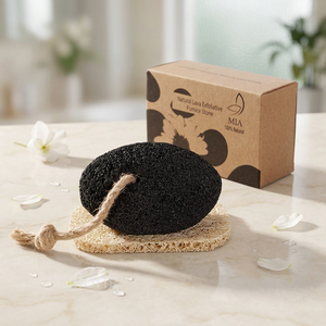 Conjunto de Pedras-Pomes Vulcânicas de Lava para Pés, Atacado, Natural, Fácil de Remover Pele Morta - Product Image 2