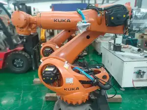 Best Investment Casting Shell Making Equipment Fully Automatic Six-Axis Shell Making Robot