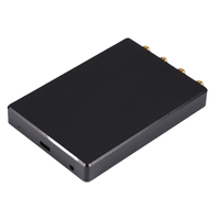 XC7A100T AD9361 B210 Mini kit de développement Radio défini par logiciel avec remplacement de coque CNC pour HackRF PlutoSDR B210