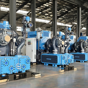 Compresseur centrifuge à 2 étages 100 % sans huile - Product Image 1