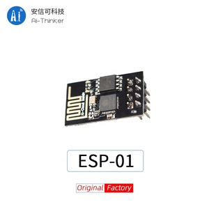 L'ia Penseur Industriel <span class=keywords><strong>2</strong></span>.4G À Bord <span class=keywords><strong>Antenne</strong></span> ESP8266 ESP 01S Série Module Wifi avec Broche - Product Image 2
