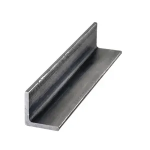 JIS-G3192 hot rolled 200x200 profiles l shape galvanized mild steel 50x50x6 low price equal steel angle