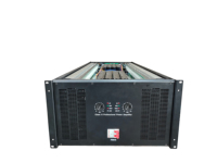 Amplificateur audio professionnel AOFO 8000W 6U super haute puissance à 2 canaux pour stade, concert, scène