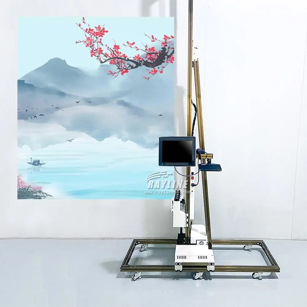 Портативный принтер Funsun струйный широкоформатный принтер для фото Rayline интеллектуальная печатная машина Zeecapeer цена