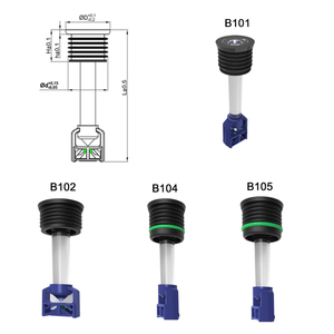 การบำรุงรักษาฟรีตะกั่วกรดแบตเตอรี่ชาร์จไฟสถานะแบตเตอรี่ตาเมจิก - Product Image 6