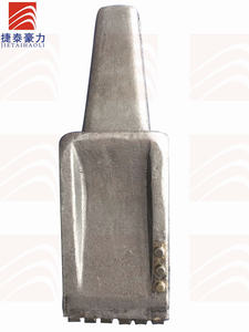 أسنان حفر مسطحة بسعر جيد من الفولاذ الكربوني BFZ80 BFZ72 BFZ70 أسنان باور التربة للبيع - Product Image 3