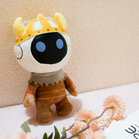 Figurines en vinyle personnalisées, décoration, jouet, modèle d'anime mystérieux, figurine en vinyle à collectionner, mascotte en peluche, boîte aveugle, jouet avec puce NFC