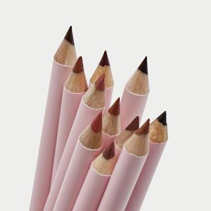 Crayons à lèvres crémeux véganes marron, <span class=keywords><strong>crayon</strong></span> à lèvres rose, <span class=keywords><strong>crayon</strong></span> à lèvres <span class=keywords><strong>chocolat</strong></span> noir, <span class=keywords><strong>crayon</strong></span> à lèvres marque privée - Product Image 2