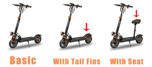 Scooter électrique personnalisé SUNNIGOO série N3 pour adultes, 45 km/h, tout-terrain, pliable, cadre <span class=keywords><strong>en</strong></span> alliage <span class=keywords><strong>d</strong></span>'aluminium, moteur 500W-1000W - Product Image 3