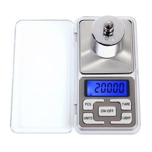 Báscula Digital de Bolsillo para Joyería, de Alta Precisión, Plateada, de ABS, con Soporte OEM/ODM - Product Image 2