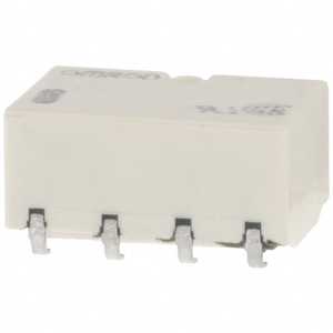 รีเลย์ DPDT 1A G6K-2G-TR DC5 5V ออกแบบมาเป็นพิเศษสำหรับรีเลย์สัญญาณรีเลย์ถึง2แอมป์ - Product Image 1