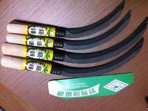Middle East Market Arabian Hand <strong>Tools</strong> Free Sample Agricultural Grass <strong>Sickle</strong> - Product Image 5