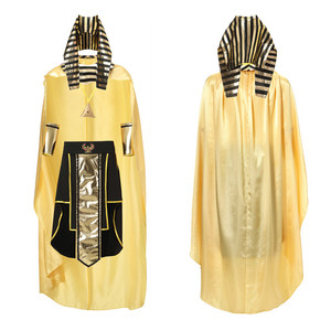 <span class=keywords><strong>Disfraz</strong></span> de <span class=keywords><strong>Halloween</strong></span> para Adultos, <span class=keywords><strong>Disfraz</strong></span> Egipcio, Cosplay, <span class=keywords><strong>Disfraz</strong></span> de Faraón Egipcio Masculino - Product Image 5