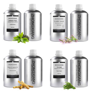 20 ans d'huile essentielle d'approvisionnement d'usine 100% d'huile de bergamote pure pour l'aromathérapie <span class=keywords><strong>Lotus</strong></span> bleu naturel et huile d'arbre à thé en vrac - Product Image 5