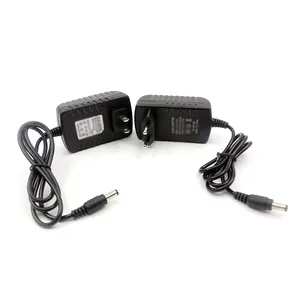 Adaptateur d'alimentation pour Robot de vidéosurveillance, écran LCD LED, 100-240V 50-60Hz AC cc 5V 9V 12V 24V 36V 1A 2A 3A 4A 5A