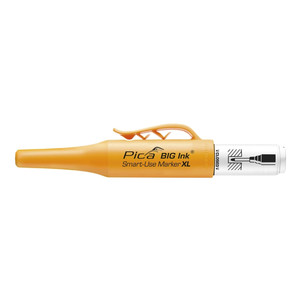 Smart XL pennarello bianco con punta di 2-4mm lunghezza 160mm 170/52 inchiostro grande Pica - Product Image 1