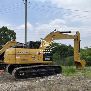 Used Japan Origin CAT 315D2GC Excavator Good Condition Second-Hand CAT315D2GC CAT312D2GC <b>Clean</b> Appearance Low Working Hours - Product Image 6