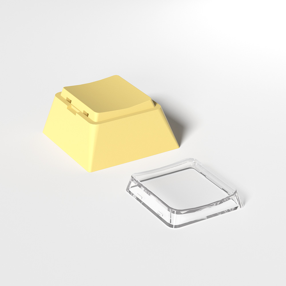 light yellow R4-1u-1 pcs
