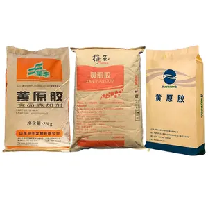 Factory direct supply powder xanthan gum food grade price supplier