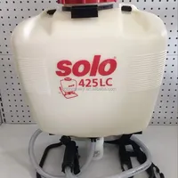 Solo425L sivrisinek püskürtücü makine sis püskürtme makinesi sırt çantası manuel pompası ile en iyi fiyat