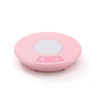USB Smart Coffee Cup Heater Coffee Cup With Heater Smart Milk Heater Mug Heating and <b>Cooling</b> Keep Warm - Product Image 6