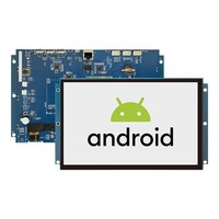 Proculus 10.1 pouces PX30 écran Android pour distributeur automatique 1280*800 écran tactile Hmi Android 8.1/11 Tft Module d'affichage Lcd
