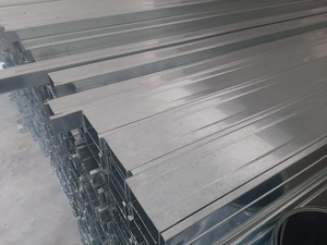 Middest East Market Material de Construção Perfis Aço <span class=keywords><strong>Studs</strong></span> para Drywall Aço Galvanizado C Stud Perfis Galvanizados <span class=keywords><strong>Studs</strong></span> Aço - Product Image 4