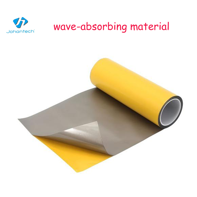 Johan Flexible Noise Suppression Film 1MHz to 3GHz for Laptop Smartphone and Digital Camera EMI Shielding