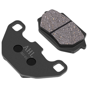 Plaquette de frein de pièces de rechange de moto indienne FA305 pour <span class=keywords><strong>KYMCO</strong></span> <span class=keywords><strong>Agility</strong></span> 50 125 150 <span class=keywords><strong>200</strong></span> <span class=keywords><strong>I</strong></span> SYM Combiz Joyride GT 500 KAWASAKI KFX50 KFX90 - Product Image 5
