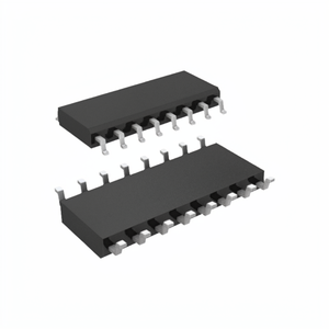 Interface 16 SOIC (0,154 po, largeur 3,90 mm) IC SWITCH SP4T x 2 100 OHM 16SOIC Acheter en ligne Composants électroniques MAX309ESE+ - Product Image 1
