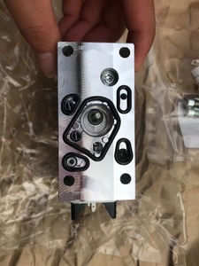 Hydraulic Valve PVEM32 11166829 11166775 PVES120 11166761 Pressure Control <b>Pilot</b> Valve 11177353 11166762 11166775 - Product Image 2