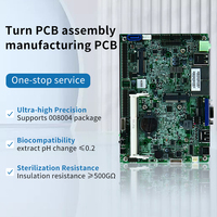 Assemblage de circuits imprimés électroniques médicaux ISO 13485 - Carte personnalisée à livraison rapide pour équipement de diagnostic