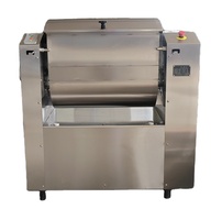 Mélangeur de pâte à pain et biscuits commercial de grande capacité 15kg 20kg 25kg 30kg 50kg – Équipement industriel de mélange de farine et de produits alimentaires pour boulangeries et hôtels