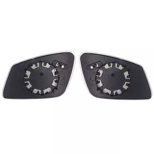 Cristal de Espejo Retrovisor para BMW Serie 3, Serie 5, Serie 7, F10, F18, E60, F35, F02, Lado Izquierdo, con Calefacción - Product Image 1