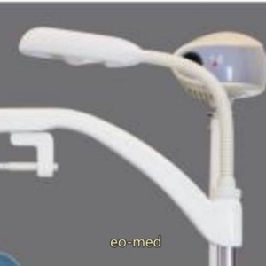 Table combinée d'optométrie et d'ophtalmologie pour examen de la vue, avec fauteuil, unité d'examen de la réfraction S-880L - Product Image 4