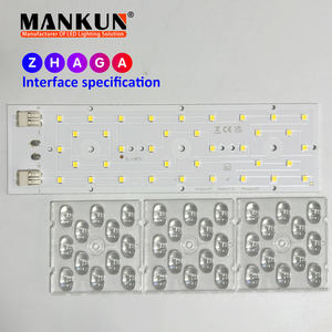 Fabricante de placa de circuito PCB de montaje <span class=keywords><strong>SKD</strong></span> con SMD 2835 LED 160lm/W DC36V para <span class=keywords><strong>kits</strong></span> y piezas <span class=keywords><strong>CKD</strong></span> - Product Image 2