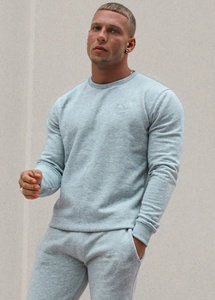 Survêtements unisexes de qualité supérieure, écologiques, personnalisables, doublure en polaire, 100% coton, ensembles bien conçus pour adultes, taille plus, 2020 - Product Image 2