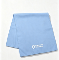 Serviette de sport à prix d'usine en promotion - Absorption et séchage rapides avec super fibres - Personnalisable avec logo
