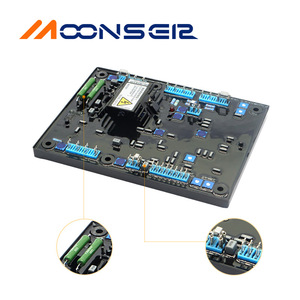 Moonser AVR-MX321 Automatic Voltage Regulator For Diesel <b>Generator</b> Parts Plastic Material - Product Image 1