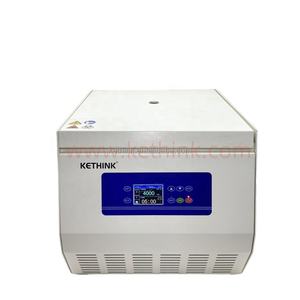 KETHINK Lab <span class=keywords><strong>Centrifuge</strong></span> Machine Fabricante <span class=keywords><strong>6000</strong></span> <span class=keywords><strong>RPM</strong></span> Centrífuga Multi-purpose Swing Out Bucket Rotor 4x800ml - Product Image 2