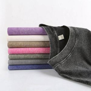 Design Manufacturer T-Shirt Custom Logo Graphic Vintage Acid 100% Cotton Heavyweight MensCustom T Shirt - Product Image 5