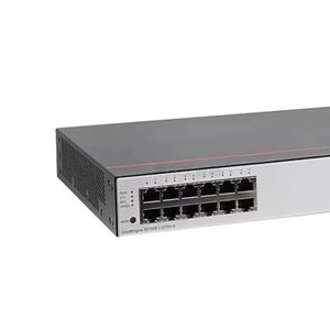 Conmutador de red de 16 puertos, fuente de alimentación de CA, SFP, PoE +, 4 Gigabits, Huaweis, a la venta, a la vez - Product Image 3