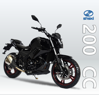 SINSKI NOUVELLES Ventes Discount prix le moins cher haute vitesse haute sécurité 200cc vintage superbike motos Essence Racing Moto