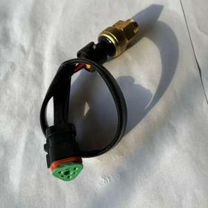 Capteur de pression 194-6722 1946722 pour moteur <span class=keywords><strong>Caterpillar</strong></span> 3126B C7, capteur de camion, groupe électrogène diesel, excavatrice - Product Image 3