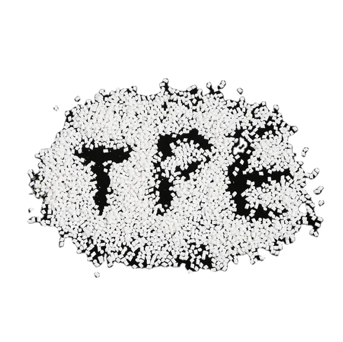 For making TPE plastic rubber resin toothbrush handle/ TPE adhesive raw materials natural TPE transparent granular beans